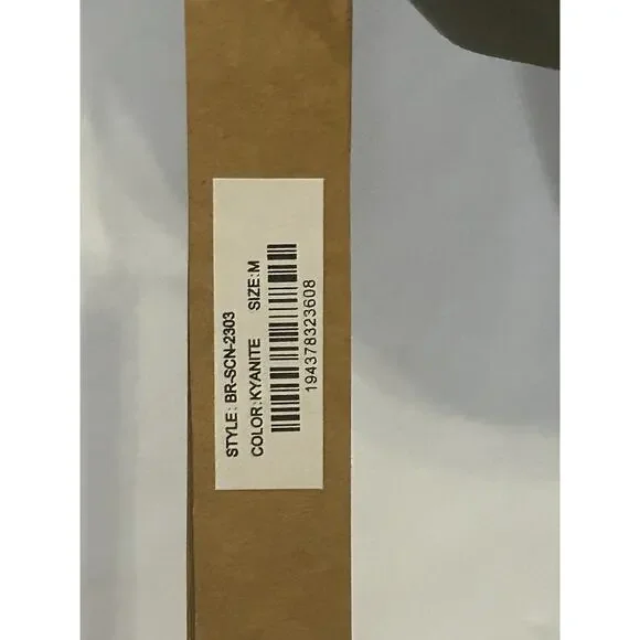 NWT SKIMS Women's Gray Sports Bra Size M - Picture 4 of 6